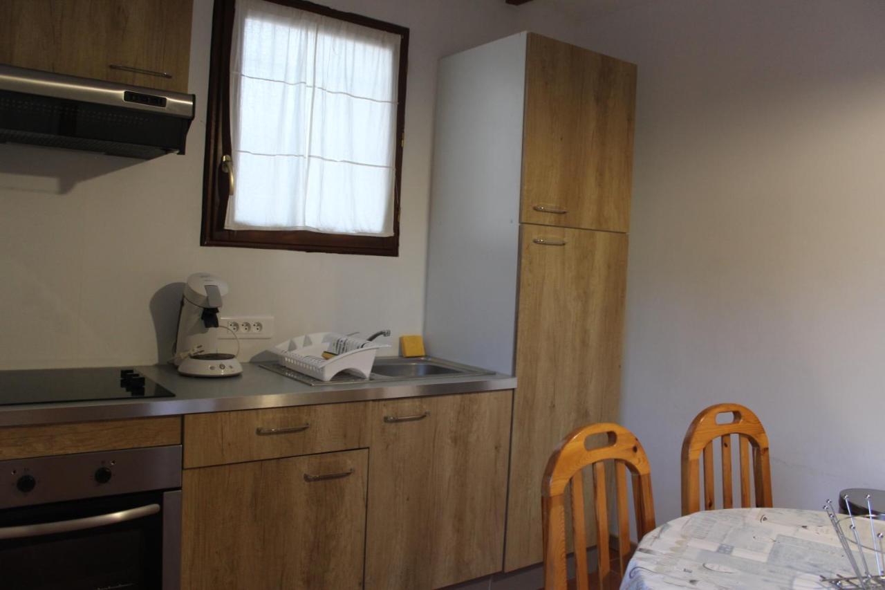 Apartamento Mas Fany Et Olivier Saint-Estève Exterior foto