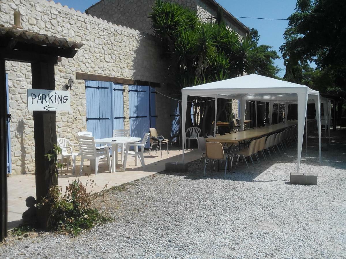 Apartamento Mas Fany Et Olivier Saint-Estève Exterior foto